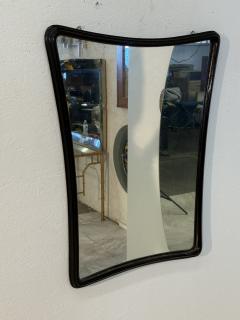 Mid Century Modern Wall Mirror Italy 1950s - 4292039