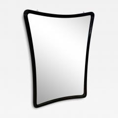 Mid Century Modern Wall Mirror Italy 1950s - 4297057