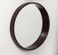 Mid Century Modern Wall Mirror by Brazilian Designer 1960s - 4420868
