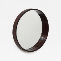 Mid Century Modern Wall Mirror by Brazilian Designer 1960s - 4420869