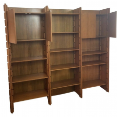 Mid Century Modern Wall Unit Italy 1960s - 3888849