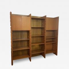 Mid Century Modern Wall Unit Italy 1960s - 3890775