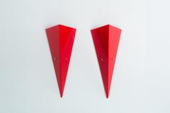 Mid Century Modern Wall lamp by Unattributed designer Brazil 1960s - 4206652