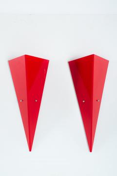 Mid Century Modern Wall lamp by Unattributed designer Brazil 1960s - 4206653