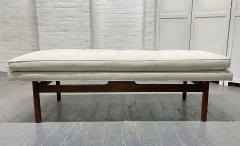 Mid Century Modern Walnut Bench - 1920636