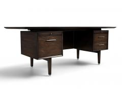 Mid Century Modern Walnut Desk Myrtle Desk - 4790605