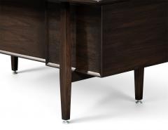 Mid Century Modern Walnut Desk Myrtle Desk - 4790610