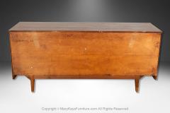 Mid Century Modern Walnut Dresser Sideboard - 3991947