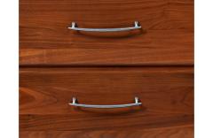 Mid Century Modern Walnut Night Stands by Ace Hi - 2885794