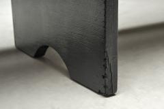 Mid Century Modern Wooden Bench Europe ca 1950s - 4317755