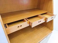 Mid Century Modern Wooden Cabinet by Derk Jan de Vries - 2523073
