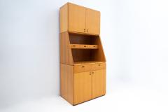 Mid Century Modern Wooden Cabinet by Derk Jan de Vries - 2523075