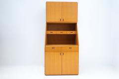 Mid Century Modern Wooden Cabinet by Derk Jan de Vries - 2523076