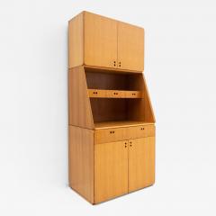 Mid Century Modern Wooden Cabinet by Derk Jan de Vries - 2524738
