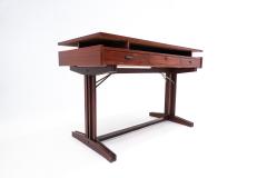 Mid Century Modern Wooden Desk - 2421957