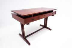 Mid Century Modern Wooden Desk - 2421958