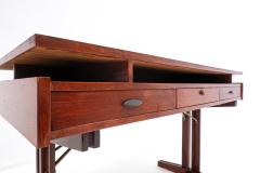 Mid Century Modern Wooden Desk - 2421959