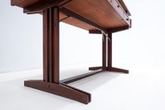 Mid Century Modern Wooden Desk - 2421960