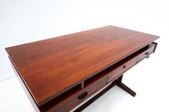 Mid Century Modern Wooden Desk - 2421961