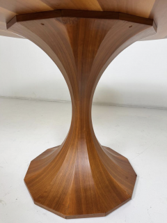 Mid Century Modern Wooden Dining Table Italy 1960s - 4395981
