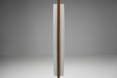 Mid Century Modern Wooden Floor Lamp Europe Mid 20th Century - 4556496
