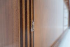 Mid Century Modern Wooden Sideboard with Drawers - 2666945