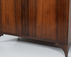 Mid Century Modern Wooden Wardrobe Italy 1960s 2 available - 4114135