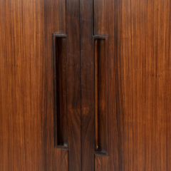Mid Century Modern Wooden Wardrobe Italy 1960s 2 available - 4114136