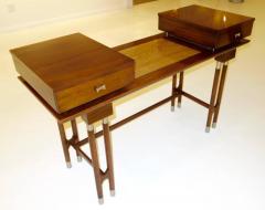 Mid Century Modern Writing Desk or Vanity - 769255