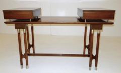 Mid Century Modern Writing Desk or Vanity - 769262