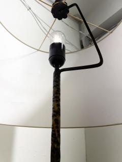 Mid Century Modern Wrought Iron Floor Lamp - 2956113