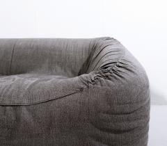Mid Century Modern Zingaro Sofa Lounge Chair - 2753391