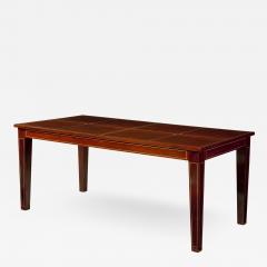 Mid Century Modern dining table in the manner of Gio Ponti - 1985746