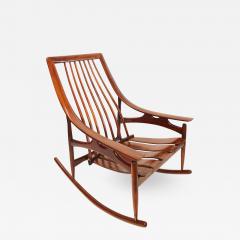 Mid Century Modern rocking chair - 1523115