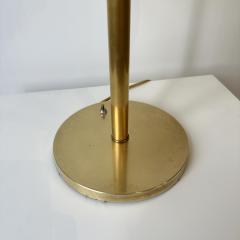 Mid Century Modern table Lamp Attrb Sciolari Venini Murano 1960s  - 4534489