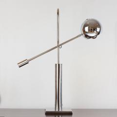 Mid Century Modern table lamp by Bouvier Paris  - 2008251