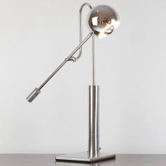 Mid Century Modern table lamp by Bouvier Paris  - 2008252