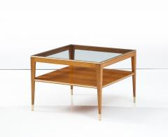 Mid Century Modern two tier End Table  - 2345100