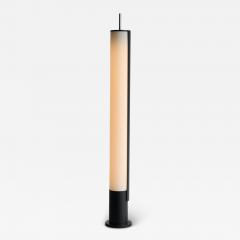 Mid Century Modernist Floor Lamp in Metal and Perspex The Netherlands 1960s - 4402815