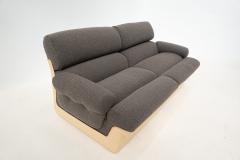 Mid Century Modular Two Seater Sofa - 2807661