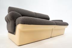 Mid Century Modular Two Seater Sofa - 2807663