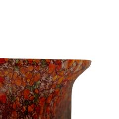 Mid Century Multicolored Pair Of Murano Glass Wall Sconces Germany 1960 - 4744444