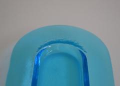 Mid Century Murano Art Glass Bowl or Tray - 2827056