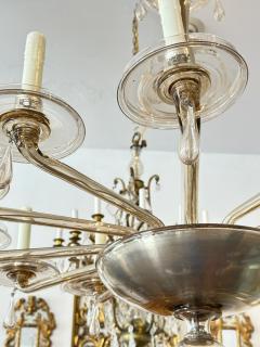 Mid Century Murano Chandelier - 3668275