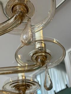 Mid Century Murano Chandelier - 3668277