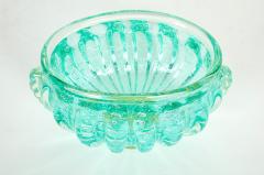 Mid Century Murano Glass Large Decorative Bowl or Piece - 330705