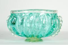 Mid Century Murano Glass Large Decorative Bowl or Piece - 330708