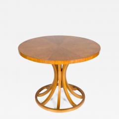 Mid Century Oak Center Table - 1422290