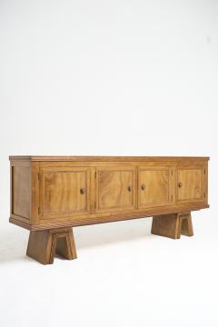 Mid Century Oak Sideboard - 4315879