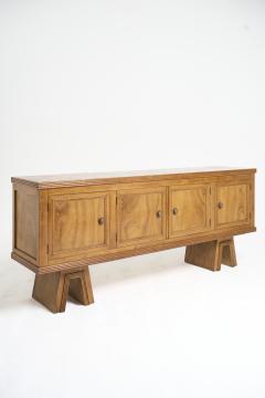 Mid Century Oak Sideboard - 4315880
